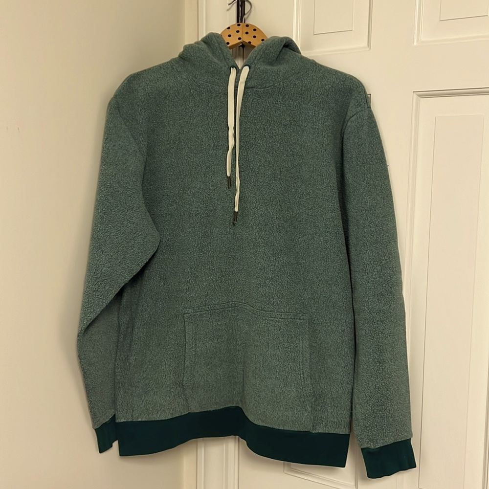 Feat clothing hoodie.